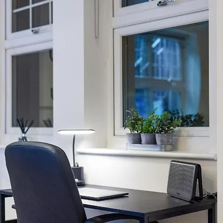 The Residence Fitzrovia - Private One Bedroom Apartment With Own Entrance London Exterior photo