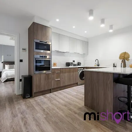 The Residence Fitzrovia - Private One Bedroom Apartment With Own Entrance London Exterior photo