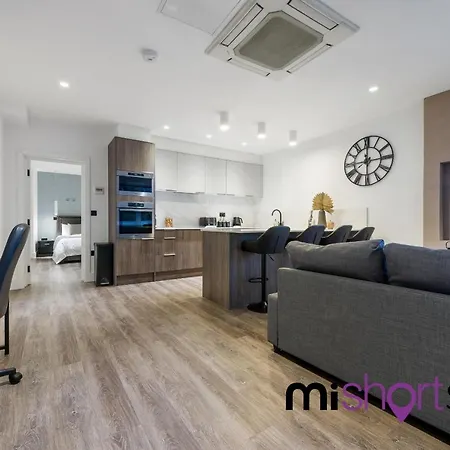 The Residence Fitzrovia - Private One Bedroom Apartment With Own Entrance London Exterior photo
