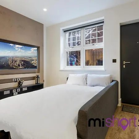 The Residence Fitzrovia - Private One Bedroom Apartment With Own Entrance London Exterior photo