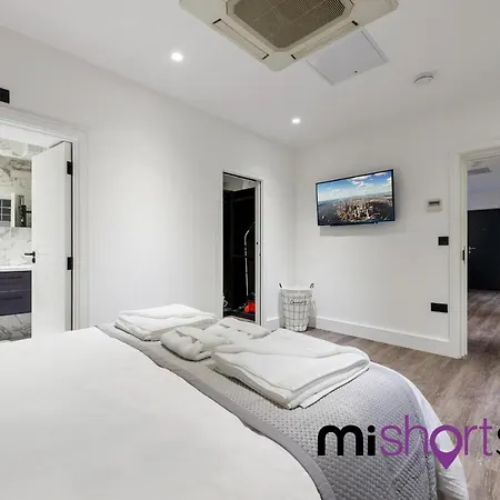 The Residence Fitzrovia - Private One Bedroom Apartment With Own Entrance London Exterior photo