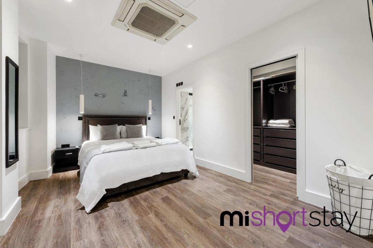 Apartment The Fitzrovia - Private One Bedroom With Own Entrance *