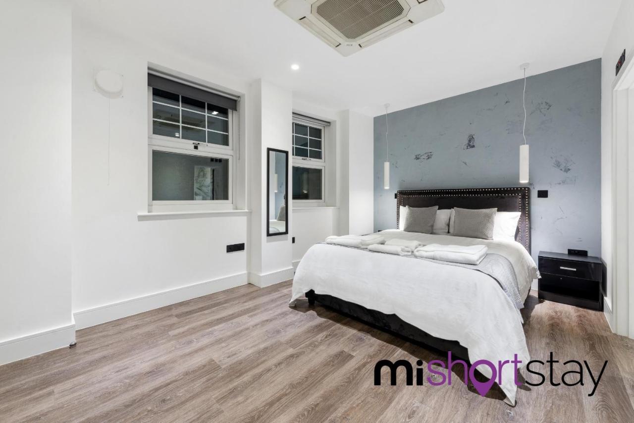 The Fitzrovia - Private One Bedroom With Own Entrance